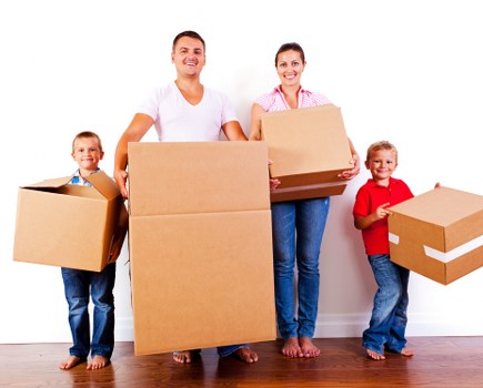 Moving day preparation checklist and loading process for Colliers Wood removals
