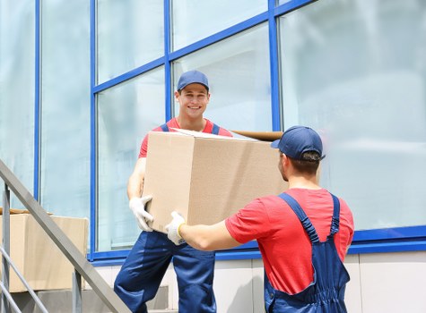 Furniture collection service for homes and flats in Colliers Wood