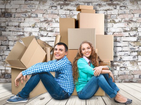 Home moving support for a Colliers Wood property