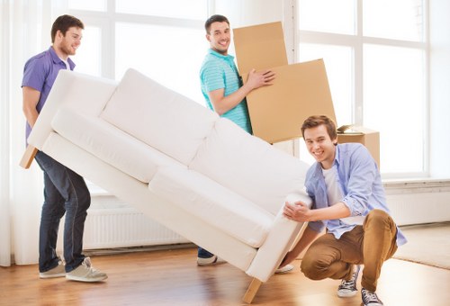 Man with van service in Collierswood helping with local moving