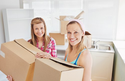 Practical man and van service for residential moves in Collierswood