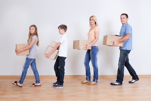 Furniture collection and transport service